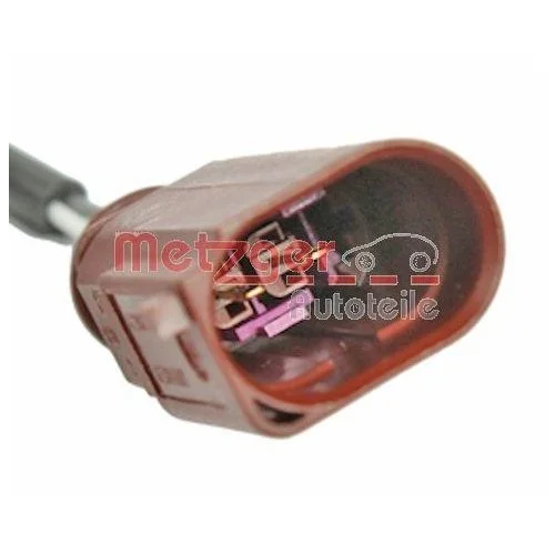 Датчик температури відпрацьованих газів METZGER 0894366 для VAG, фото №2