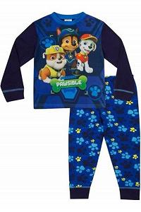 Піжама Paw Patrol Nick Jr W17 Синій - Фото 1
