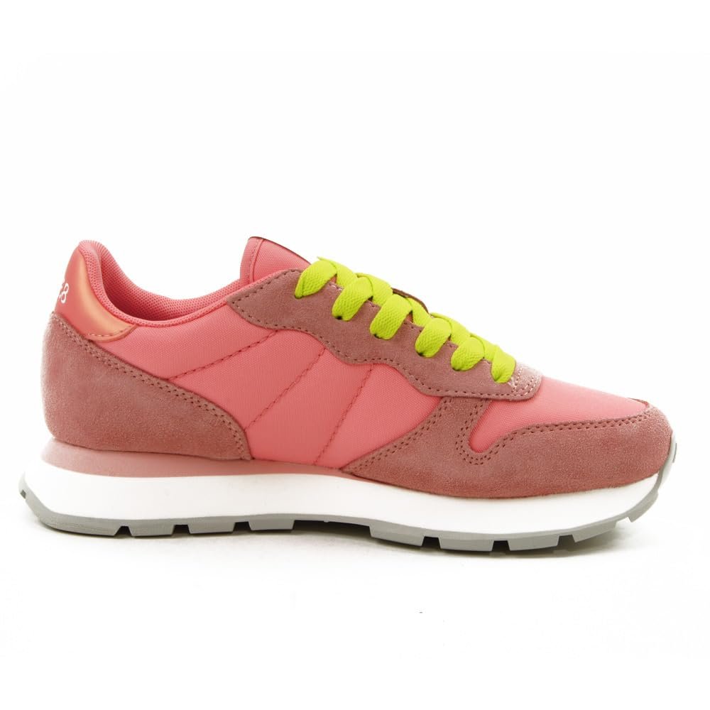 Кросівки SUN68 Ally Solid Nylon Унісекс, фото №5