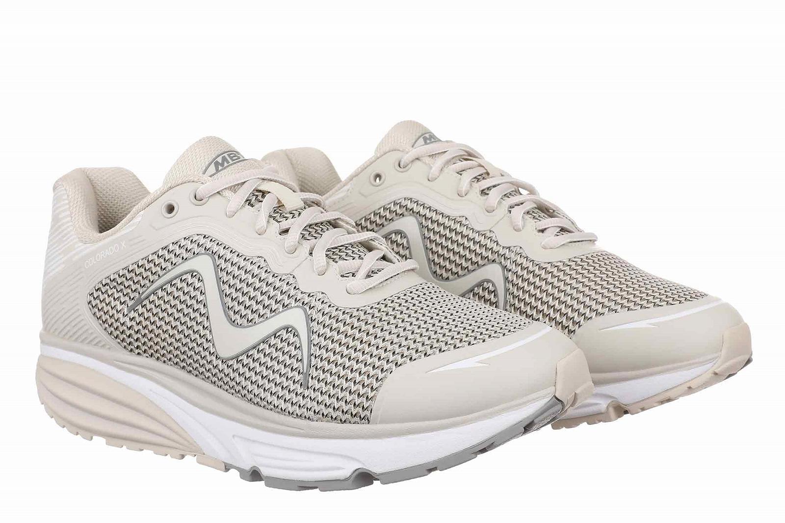 Кроссовки MBT Colorado M Красный, фото №5