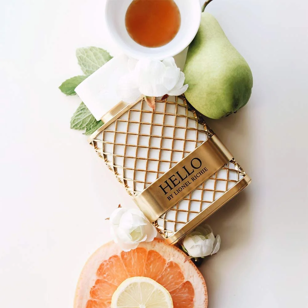 Парфумована вода Lionel Richie Hello For Women Спрей, фото №4 Парфумована вода Lionel Richie Hello For Women Спрей, фото №4