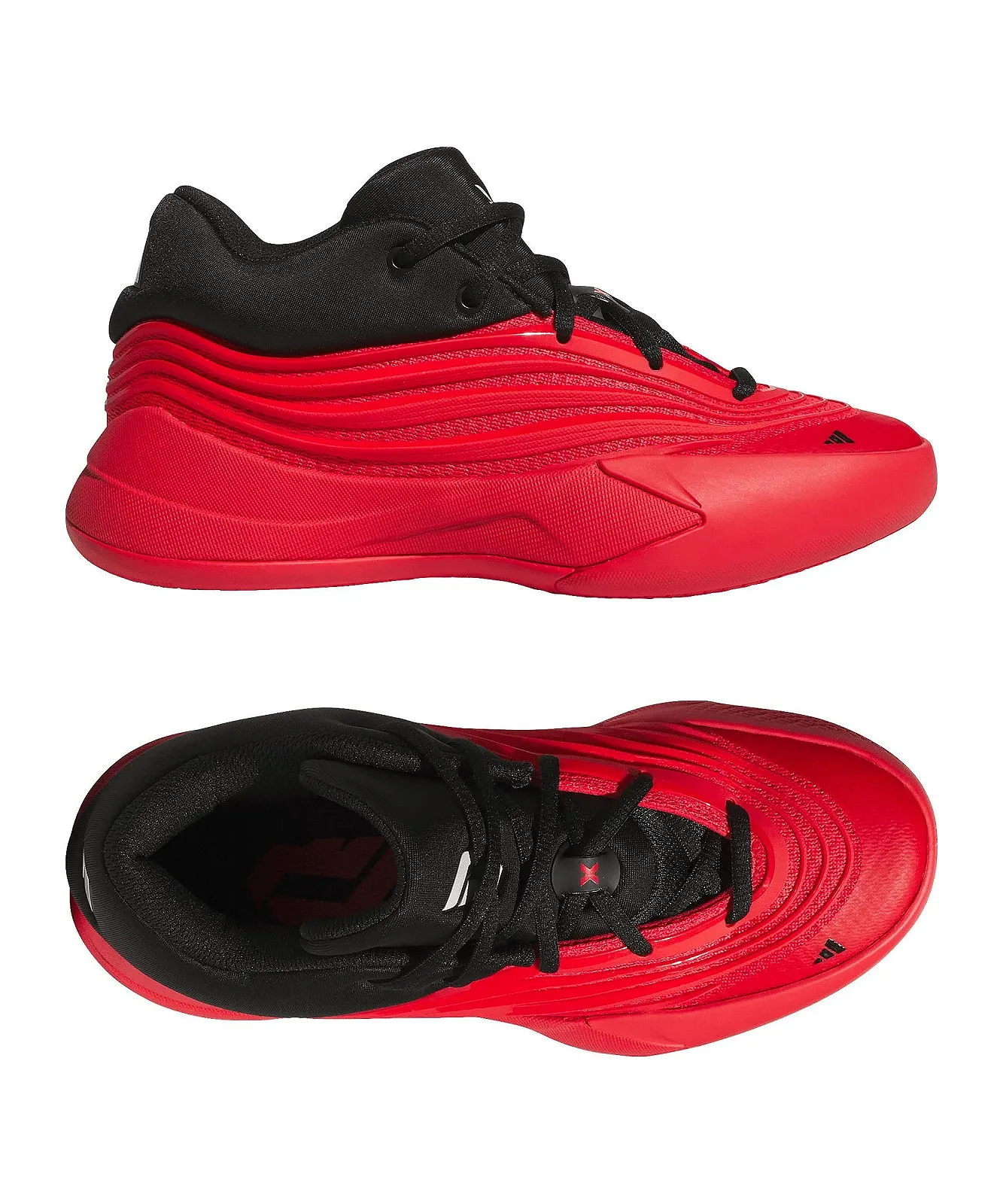 Дитячі Кросівки adidas Performance Dame X Dolla Pure Ruby GS, фото №7