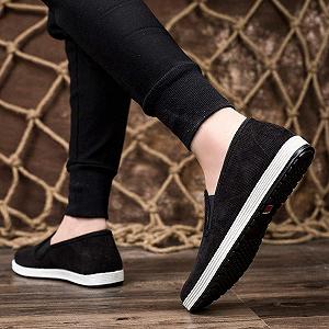 Кроссовки мужские Road La Trainer Black synthetic.ua - Фото 1