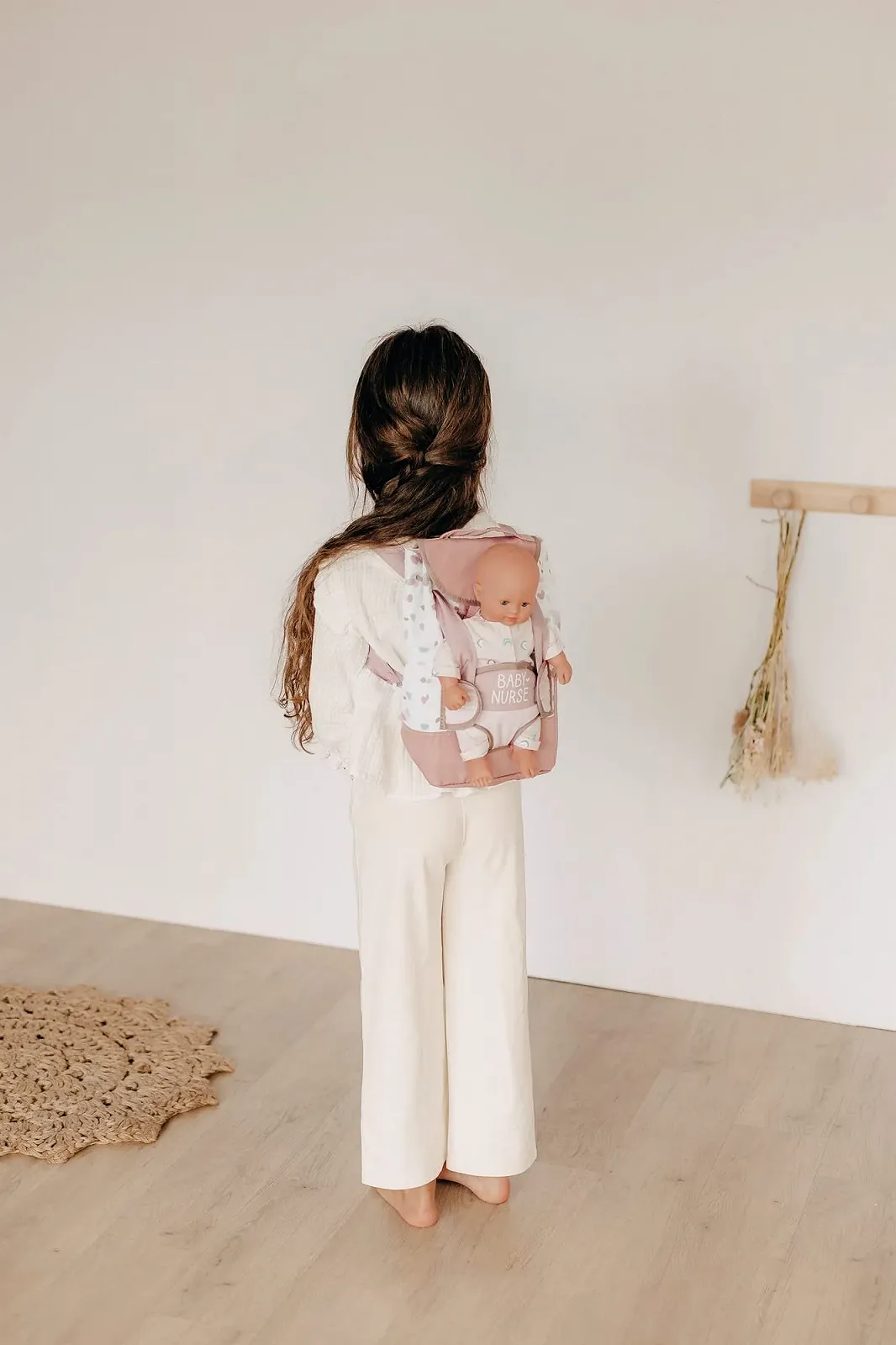 Іграшки Smoby Baby Nurse Рюкзак для ляльок Дитячий регульований від 3 років, фото №9 Іграшки Smoby Baby Nurse Рюкзак для ляльок Дитячий регульований від 3 років, фото №9