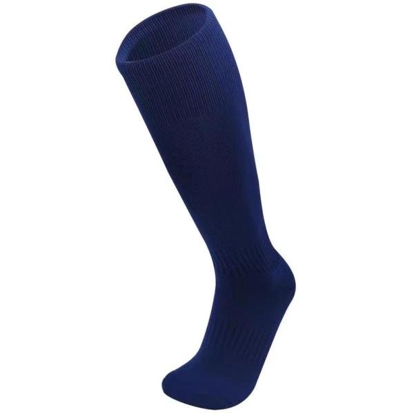 Футбольні гетри Europaw G006-DB 35-39 Темно-синій, фото №1