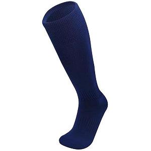Футбольні гетри Europaw G006-DB 35-39 Темно-синій - Фото 1