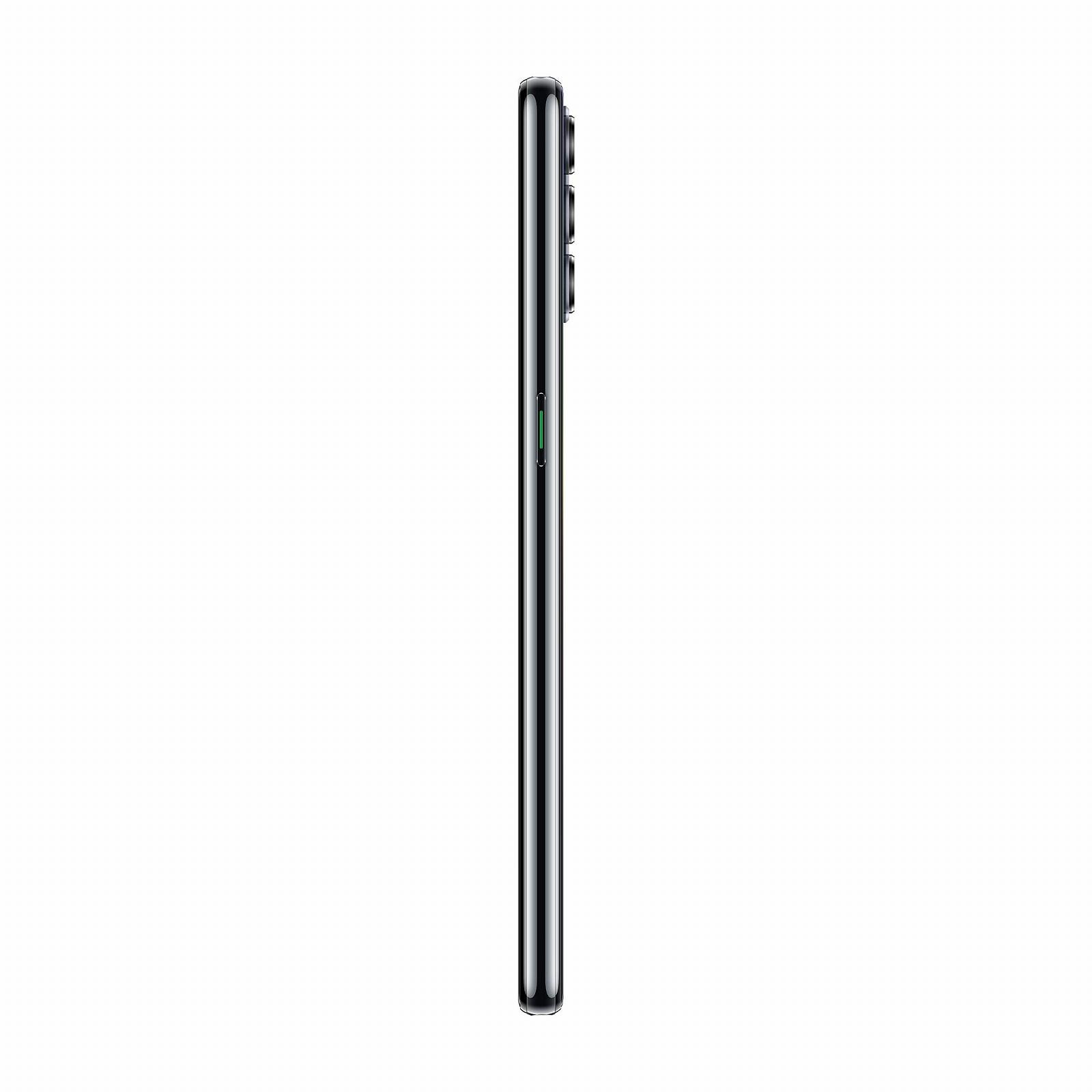 Смартфон OPPO Reno4 5G 8 ГБ / 128 ГБ Dual SIM Синій Galactic Blue, фото №7
