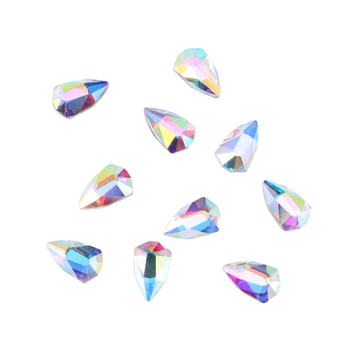 Стрази для нігтів Healeved, фото №1