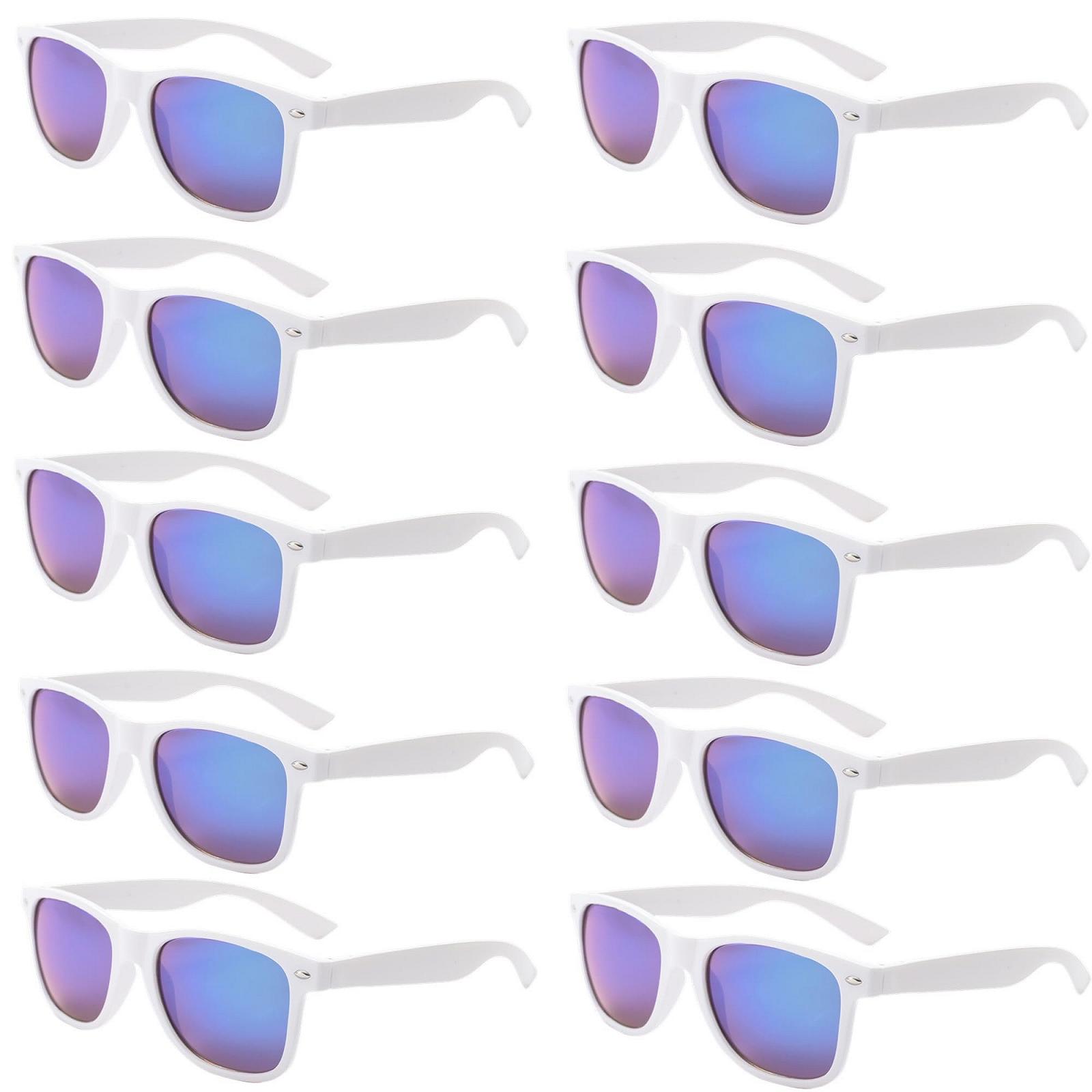 Солнцезащитные очки FSMILING Nerd, цветные, фото №1