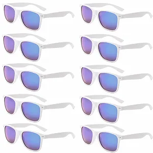 Сонцезахисні окуляри FSMILING Nerd, кольорові - Фото 1