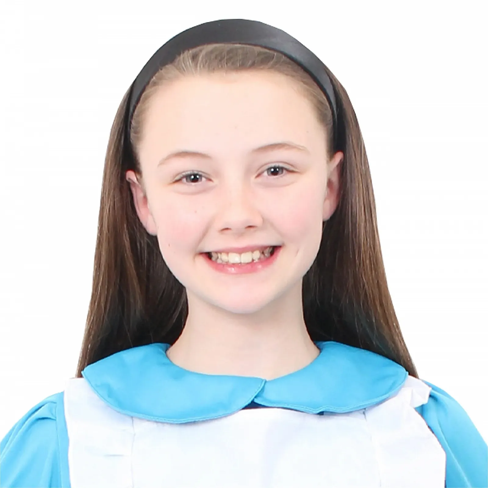 Обруч Черный для девочек 24 шт., фото №6