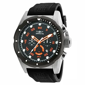 Часы Кварцевые Invicta Speedway Edelstahl 50мм - Фото 1