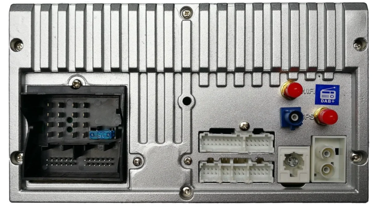 Штатная автомагнитола M.I.C. AV8V4 для VW Skoda Seat / 8" / Сенсорная / 2/16Гб / Android 6.1 / Bluetooth / WI-FI / GPS / USB / AUX / microSD slot / DAB+, фото №4 Штатная автомагнитола M.I.C. AV8V4 для VW Skoda Seat / 8" / Сенсорная / 2/16Гб / Android 6.1 / Bluetooth / WI-FI / GPS / USB / AUX / microSD slot / DAB+, фото №4
