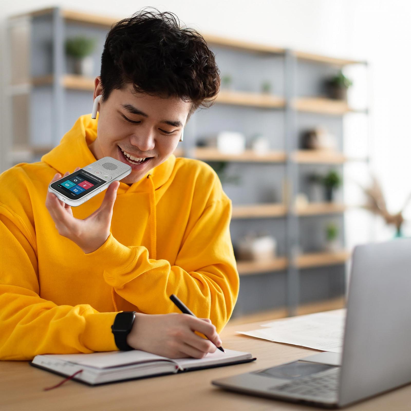 Перекладач Lexibook Interpretor 3 Миттєвий Перекладач 137 Мов Фото Переклад, фото №2