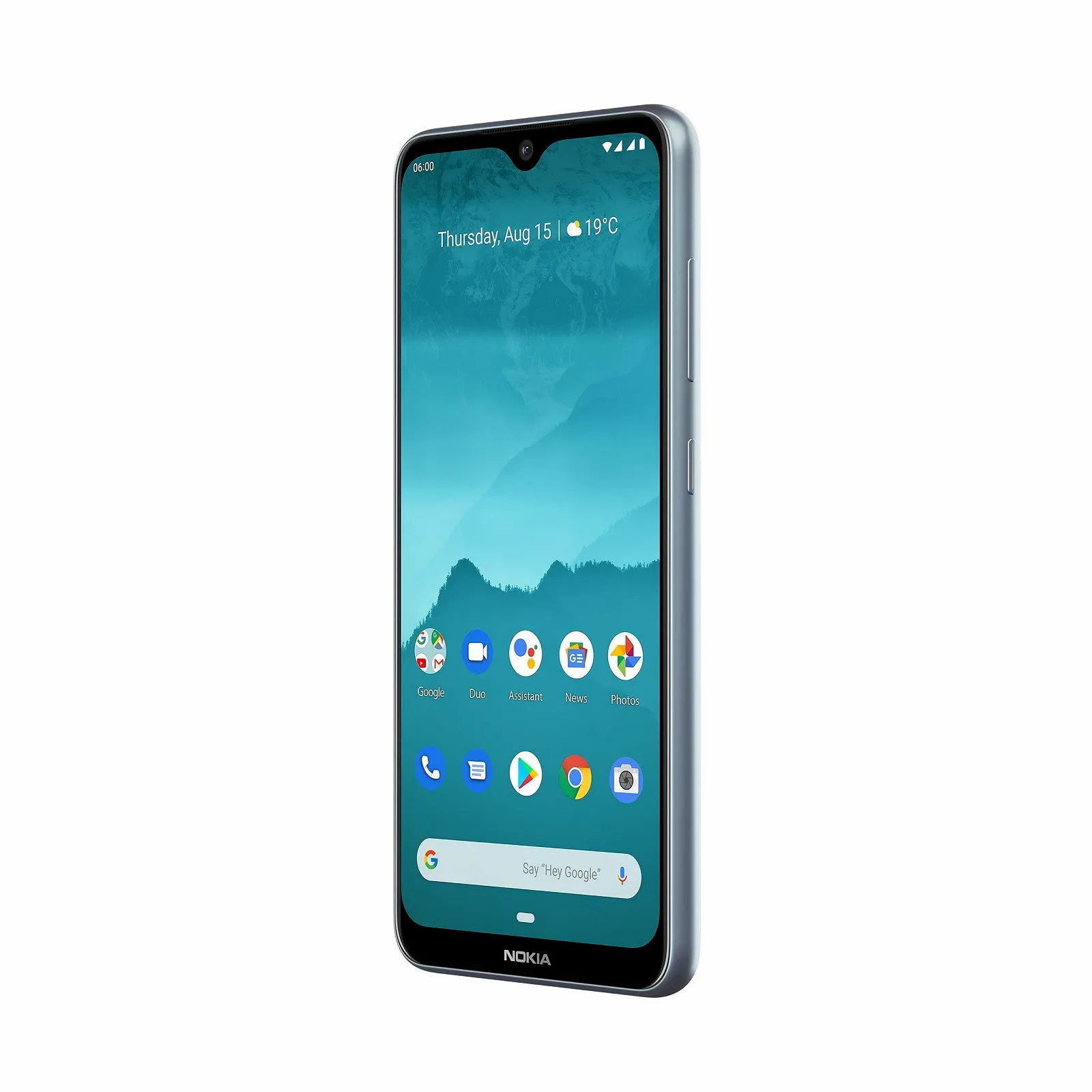Смартфон Nokia 6.2 6.3 дюйма 64GB 4GB Dual SIM с автомобильным адаптером Ice, фото №5 Смартфон Nokia 6.2 6.3 дюйма 64GB 4GB Dual SIM с автомобильным адаптером Ice, фото №5