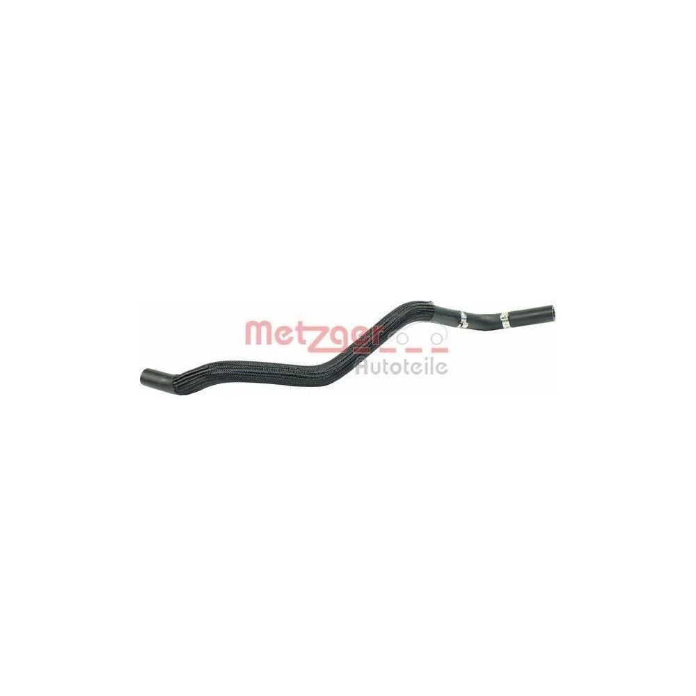 Гідравлічний шланг рульового управління METZGER 2361034 для VAG, фото №1