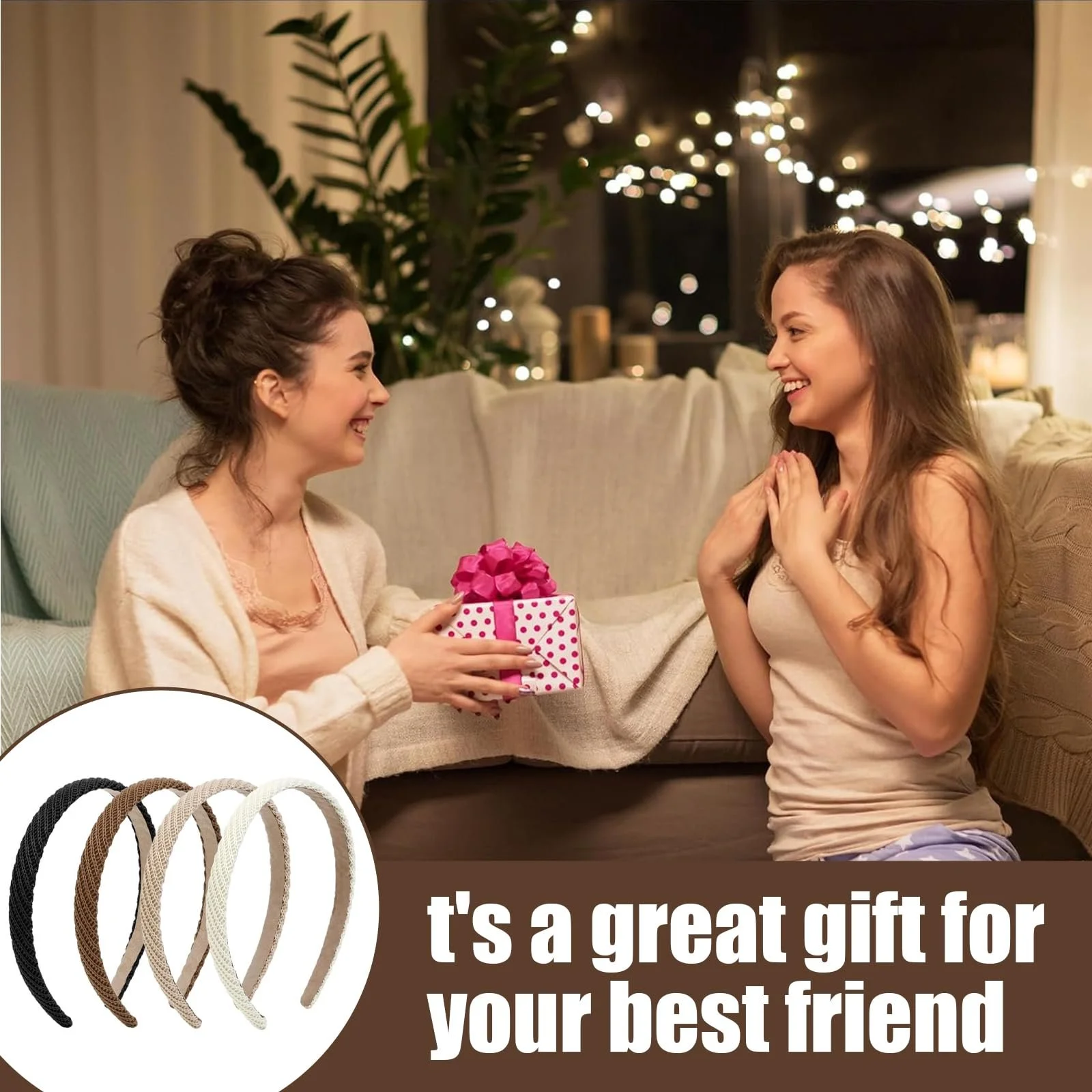 Обруч для волосся, фото №7