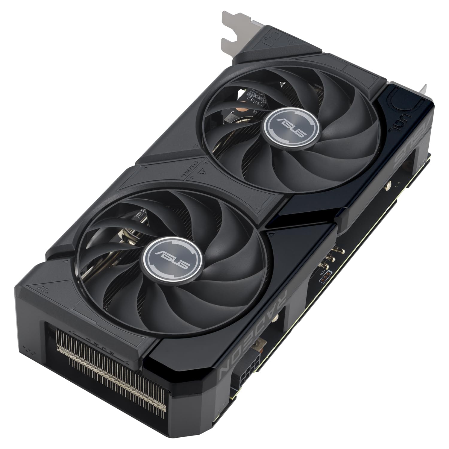 Відеокарта ASUS Dual Radeon RX 7600 XT OC Edition 16GB GDDR6 Gaming, фото №5