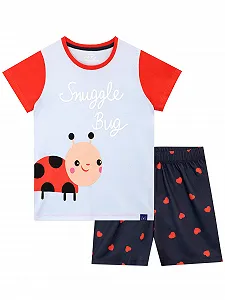 Пижама Harry Bear Ladybird - Фото 1