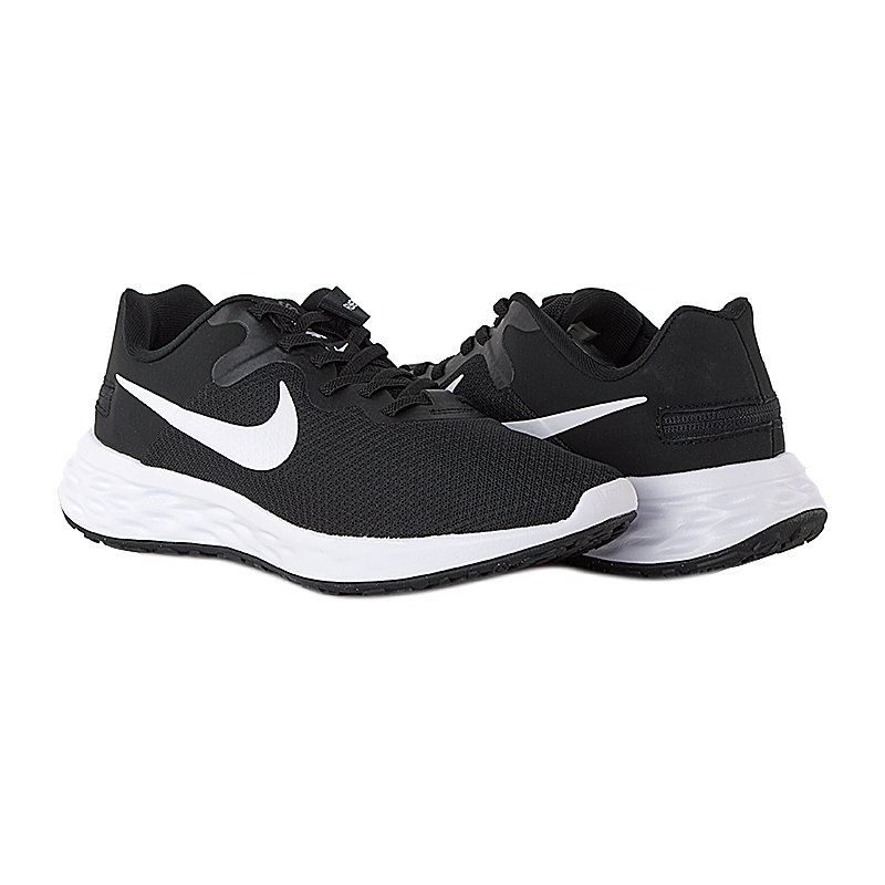 Кросівки бігові Nike REVOLUTION 6 FLYEASE NN 44.5, фото №1