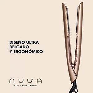 Профессиональный выпрямитель для волос Energy Sistem Nuva Silk 185°C плавающие керамические пластины Nano Silk антифриз автоотключение 60 мин вращающийся кабель 360° цена на synthetic.ua - Фото 1 Профессиональный выпрямитель для волос Energy Sistem Nuva Silk 185°C плавающие керамические пластины Nano Silk антифриз автоотключение 60 мин вращающийся кабель 360° synthetic.ua - Фото 1