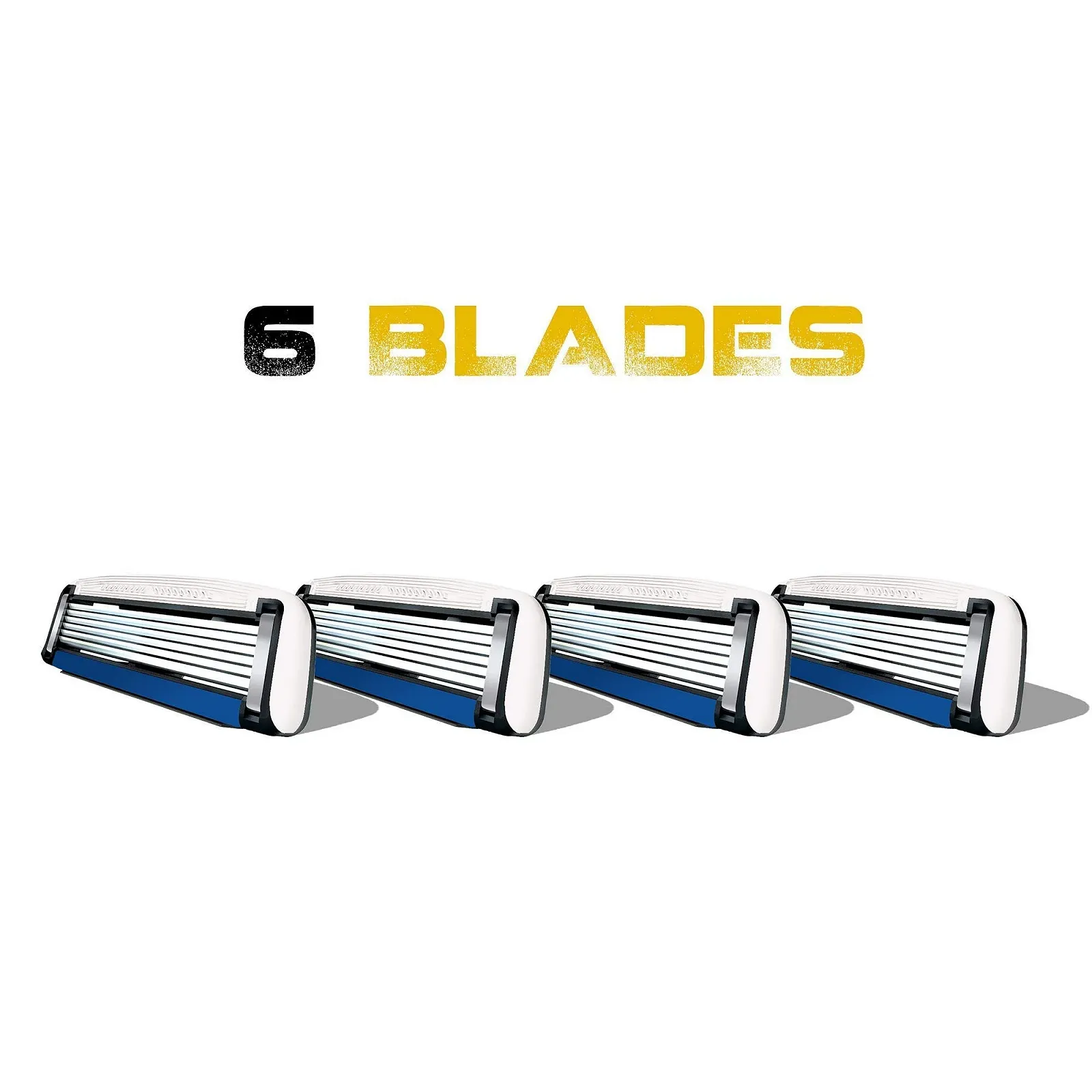 Сменные лезвия HeadBlade HB6, фото №4 Сменные лезвия HeadBlade HB6, фото №4