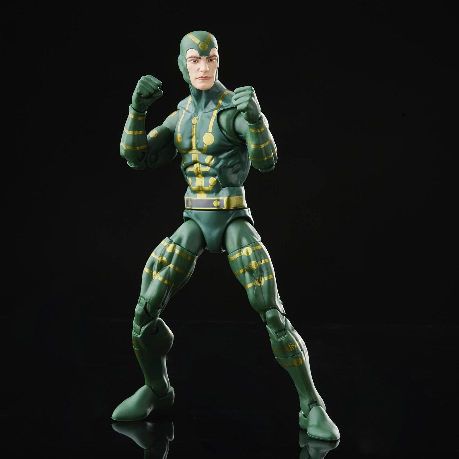 Фігурка X-Men Marvel Hasbro Legends Series Multiple Man 15.24 см, 6 аксесуарів, F3982, різнокольорова, фото №9