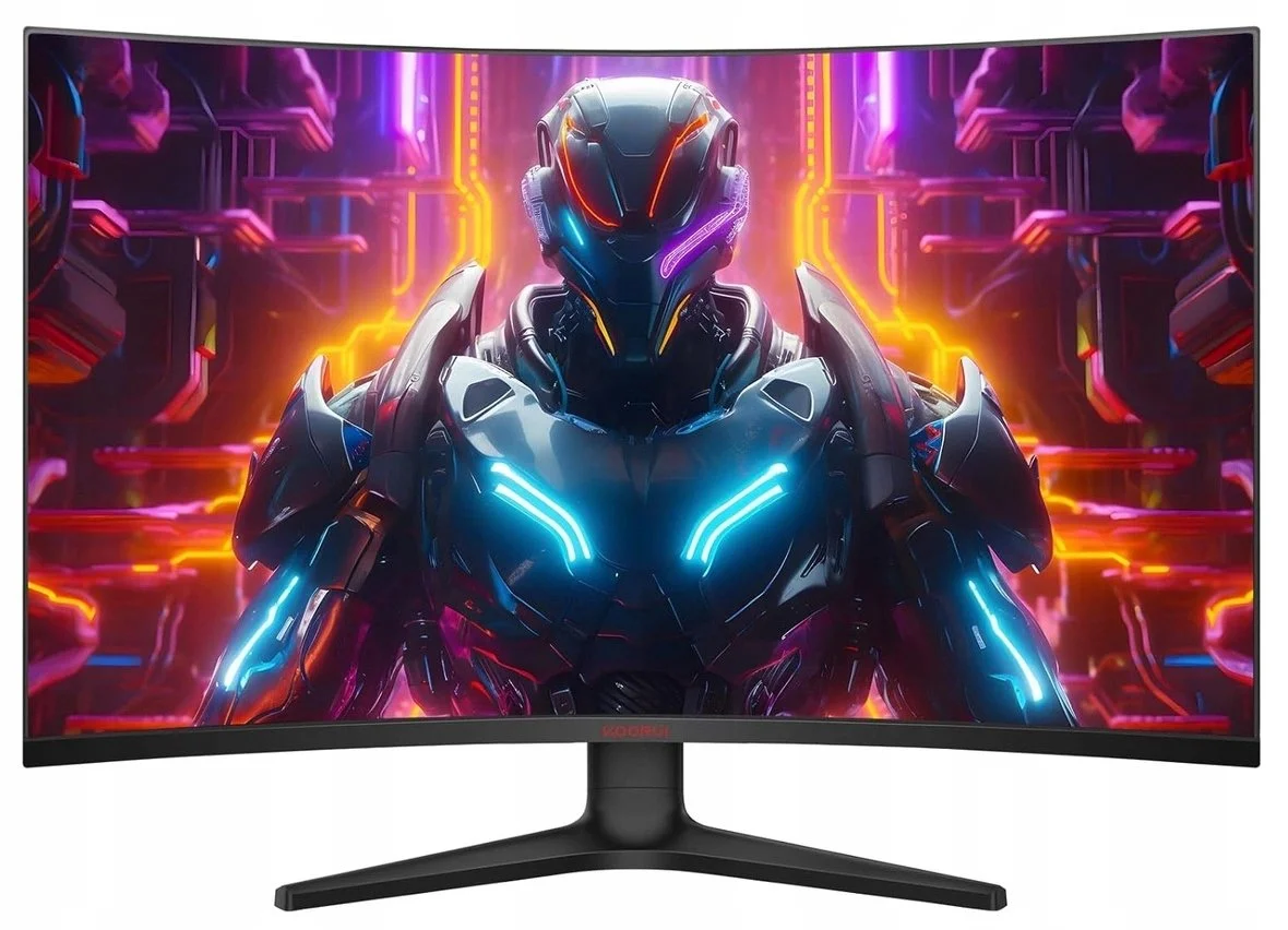 Монитор 32" KOORUI MG32A4QB 2K VA 170 Гц, фото №2