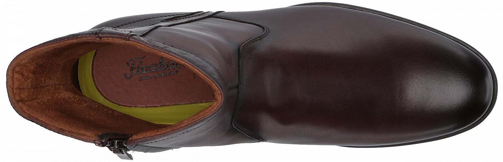Чоловічі Чоботи Florsheim Medfield Plain Toe Zip Модні, фото №5