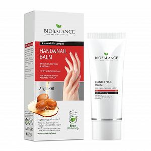 Бальзам для рук и ногтей Bio Balance synthetic.ua - Фото 1