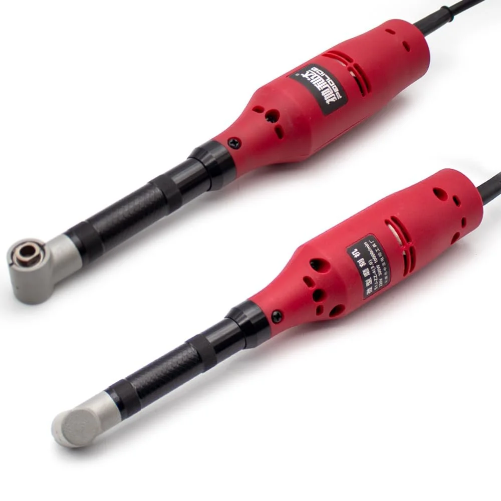 Угловая шлифовальная машина LeTkingok 220V 300W 90° 10,000rpm, фото №5