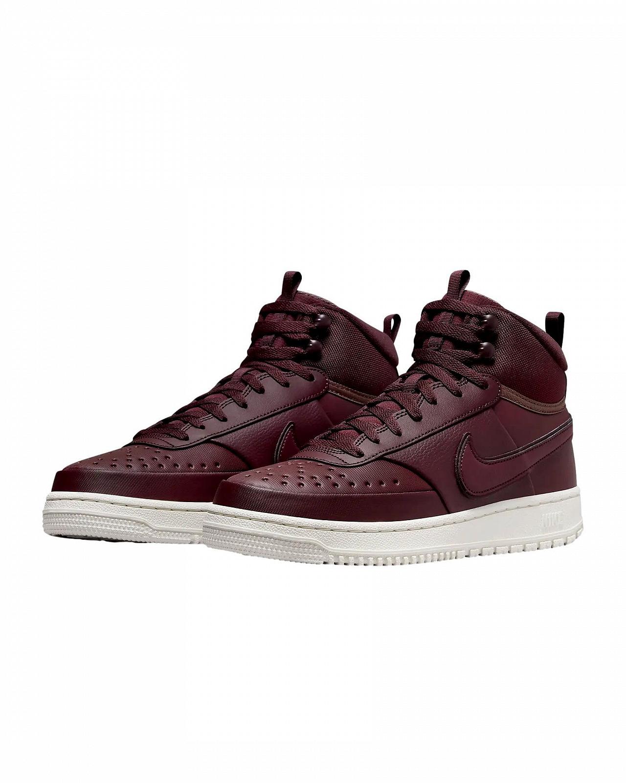 Кроссовки Nike Court Vision Mid Winter Three Quarter High Мужские, фото №5 Кроссовки Nike Court Vision Mid Winter Three Quarter High Мужские, фото №5
