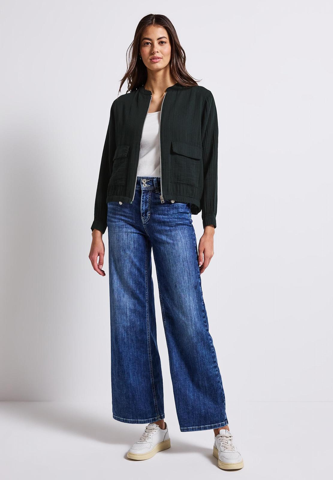 Блузон Street One Muslin Жіночий, фото №5 Блузон Street One Muslin Жіночий, фото №5