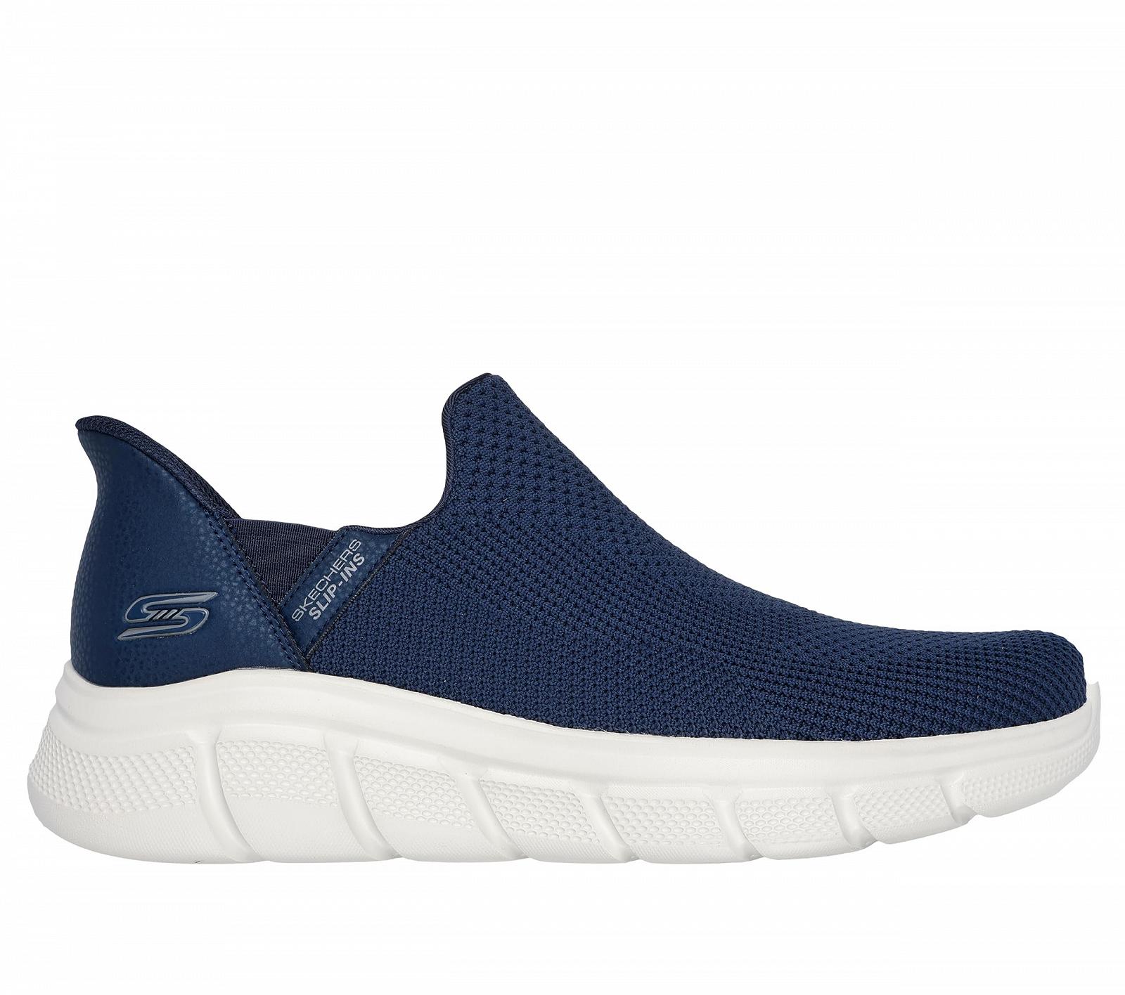 Кросівки Skechers Hands-Free Slip-ins Bobs B Flex Resilient Edge, фото №5