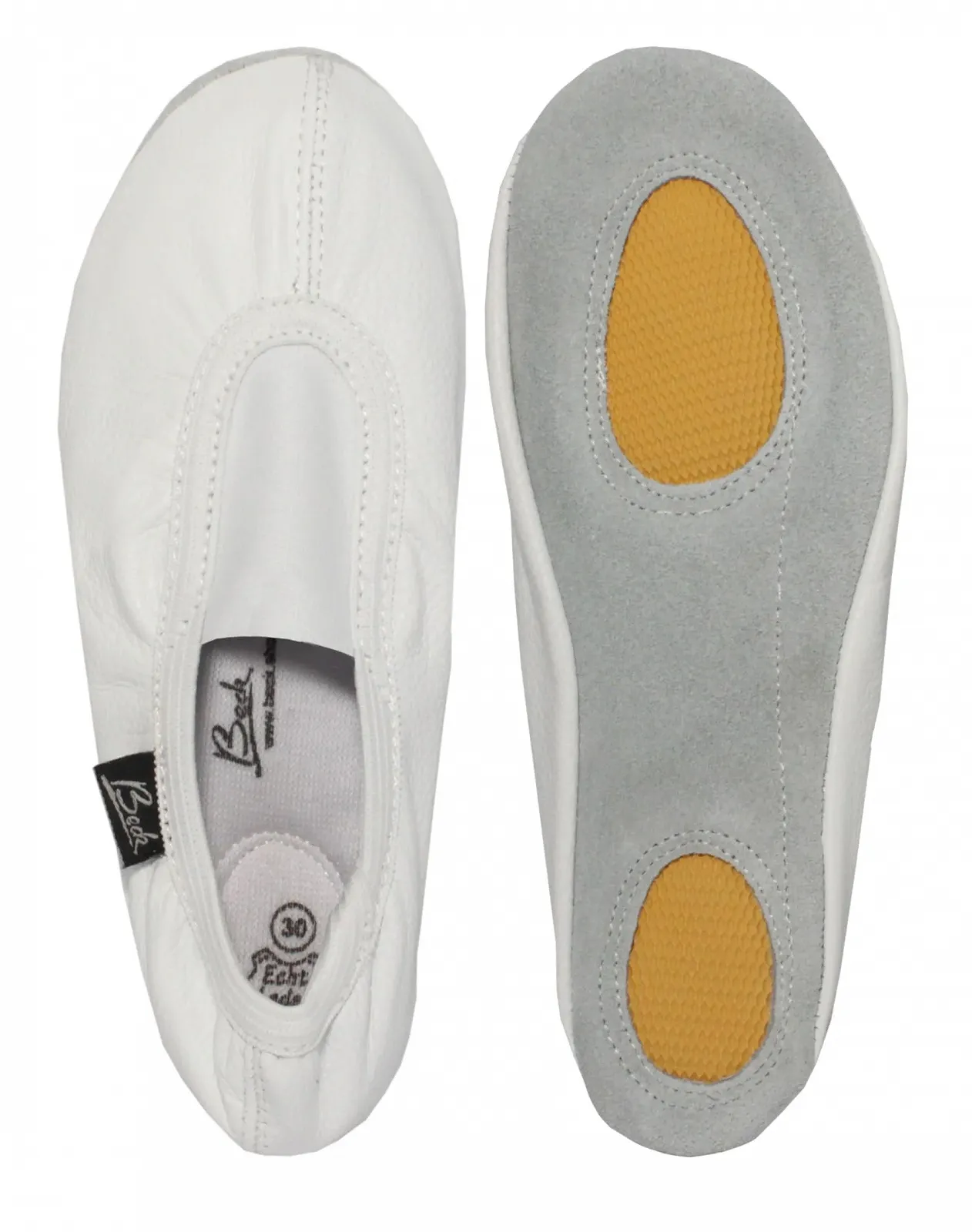 Балетки Beck Unisex Kinder Basic-081, фото №1