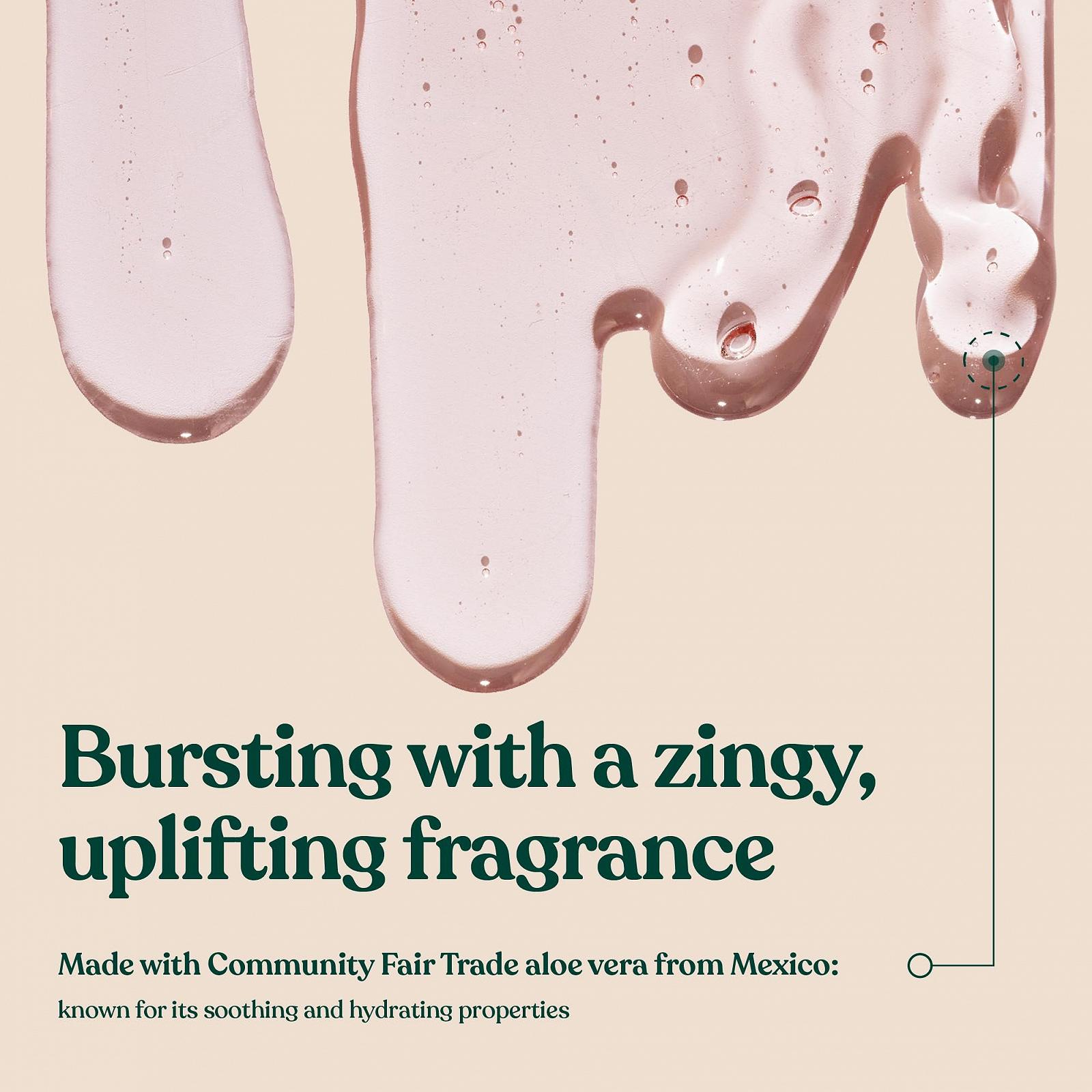 Гель для душу THE BODY SHOP Pink Grapefruit Uni 750 мл, фото №4