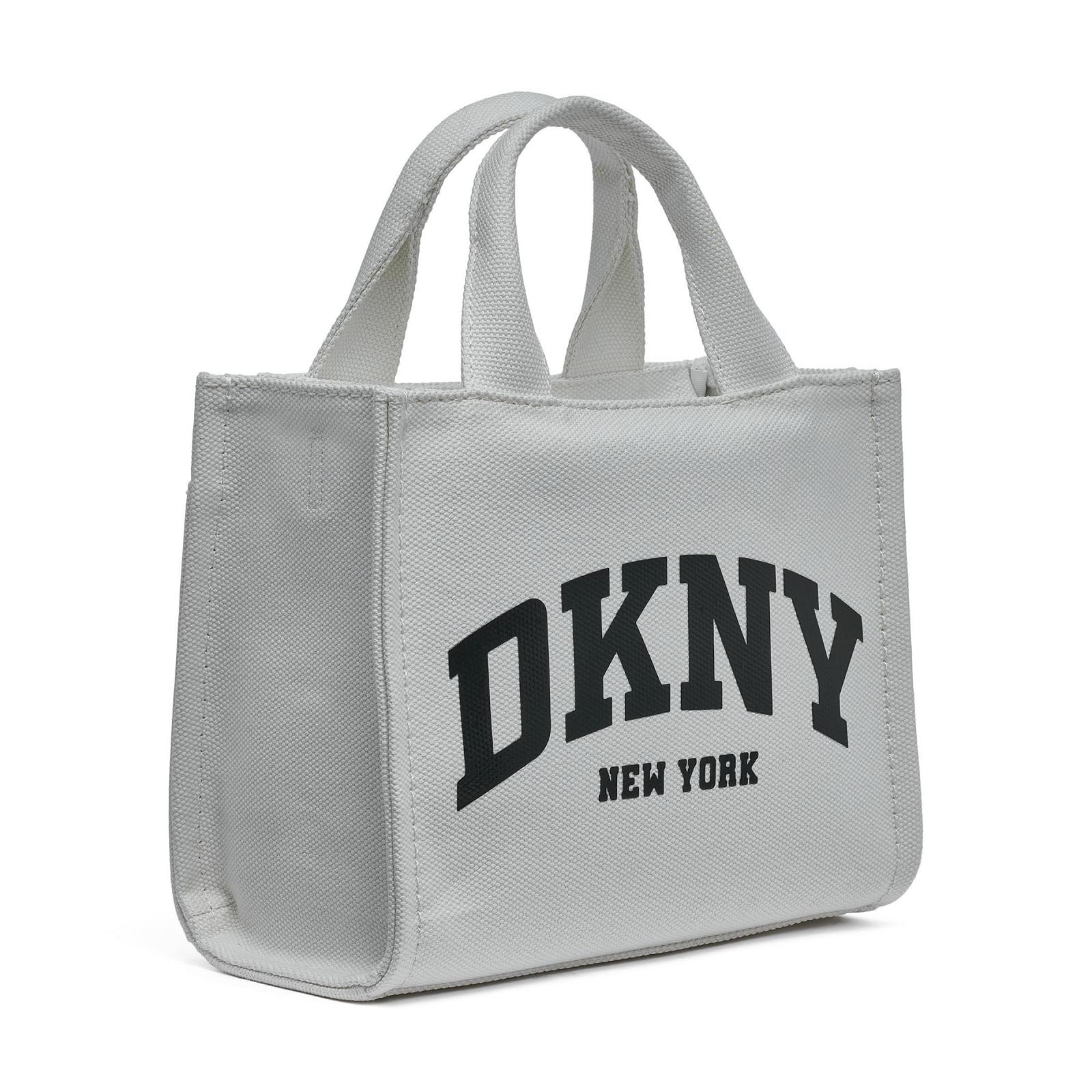Сумка з короткими ручками DKNY Hadlee SM, фото №4