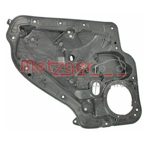 Склопідйомник METZGER GREENPARTS 2160313 для VAG, задній лівий, фото №2