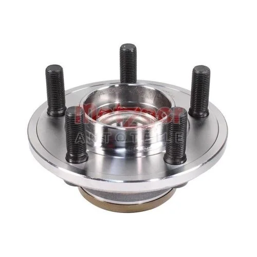 Комплект підшипника маточини METZGER WM 2299 для CHRYSLER DODGE, передня вісь, фото №2