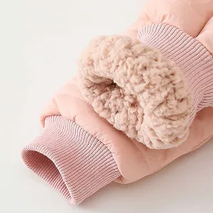 Дитяча зимова куртка Пальто Осіння зимова пухова куртка synthetic.ua - Фото 1