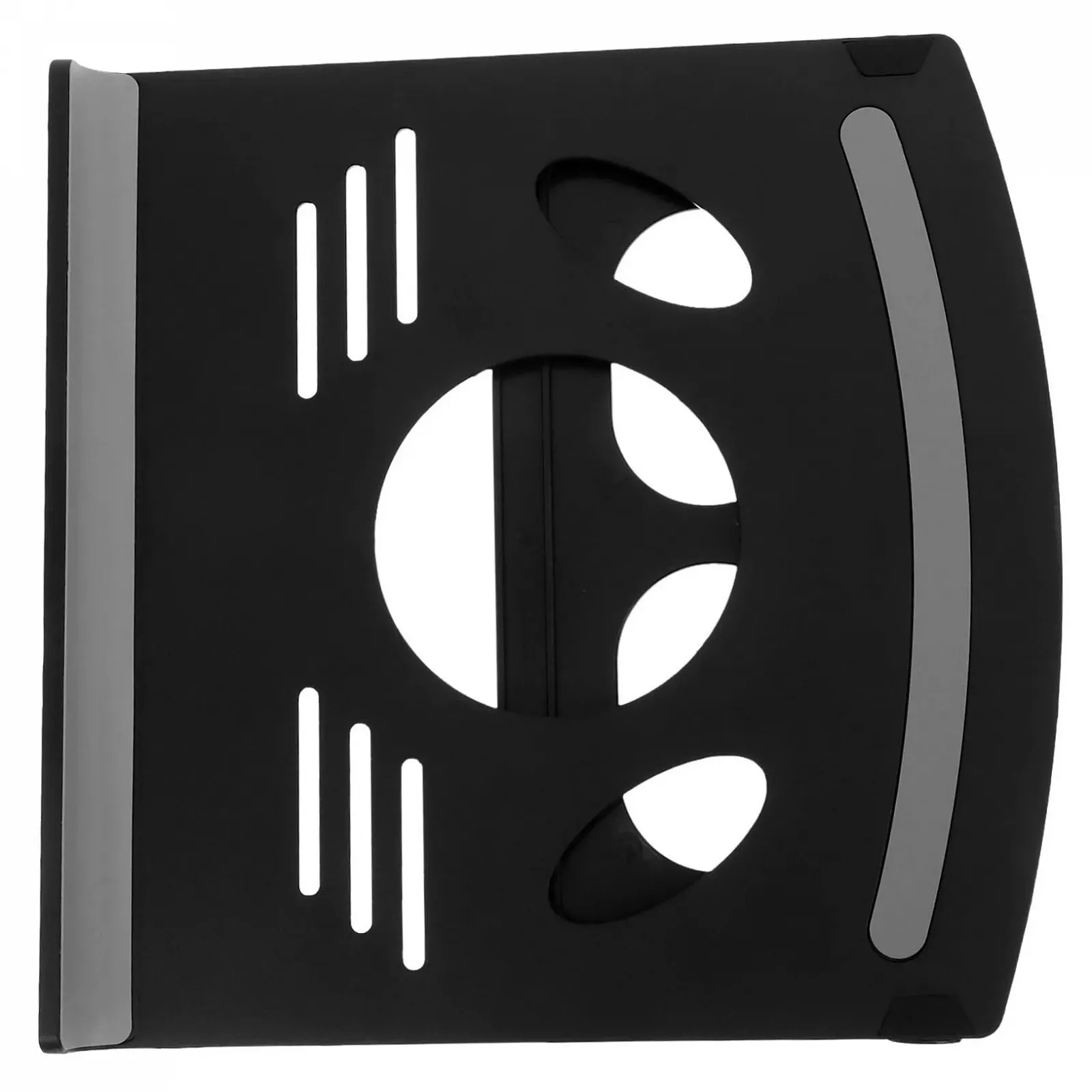 Підставка для ноутбука Toddmomy складана ABS і силікон з вентильованим дизайном для офісу та подорожей, сумісна з планшетами та ноутбуками, фото №1 Підставка для ноутбука Toddmomy складана ABS і силікон з вентильованим дизайном для офісу та подорожей, сумісна з планшетами та ноутбуками, фото №1