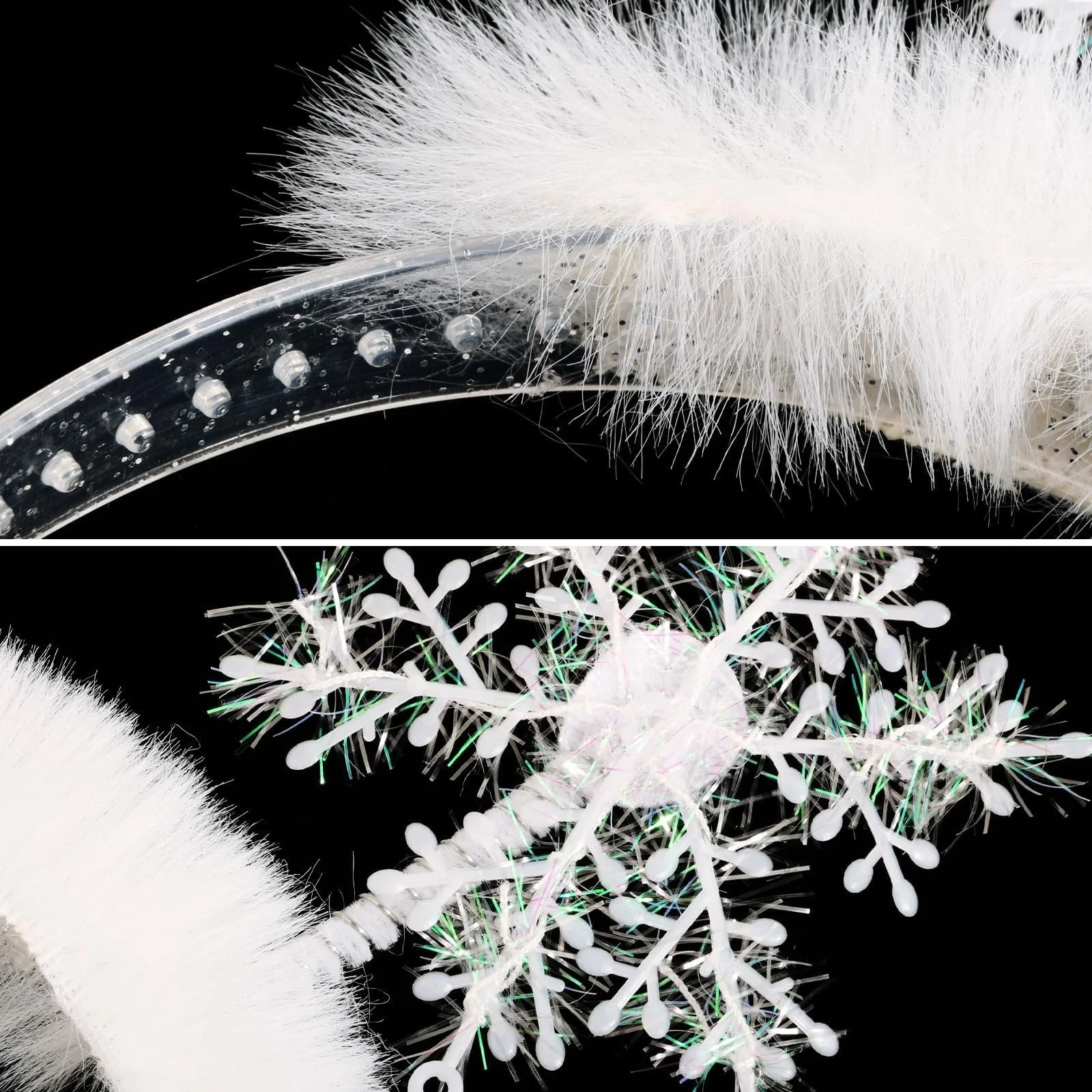 Обруч Різдвяний, фото №3 Обруч Різдвяний, фото №3