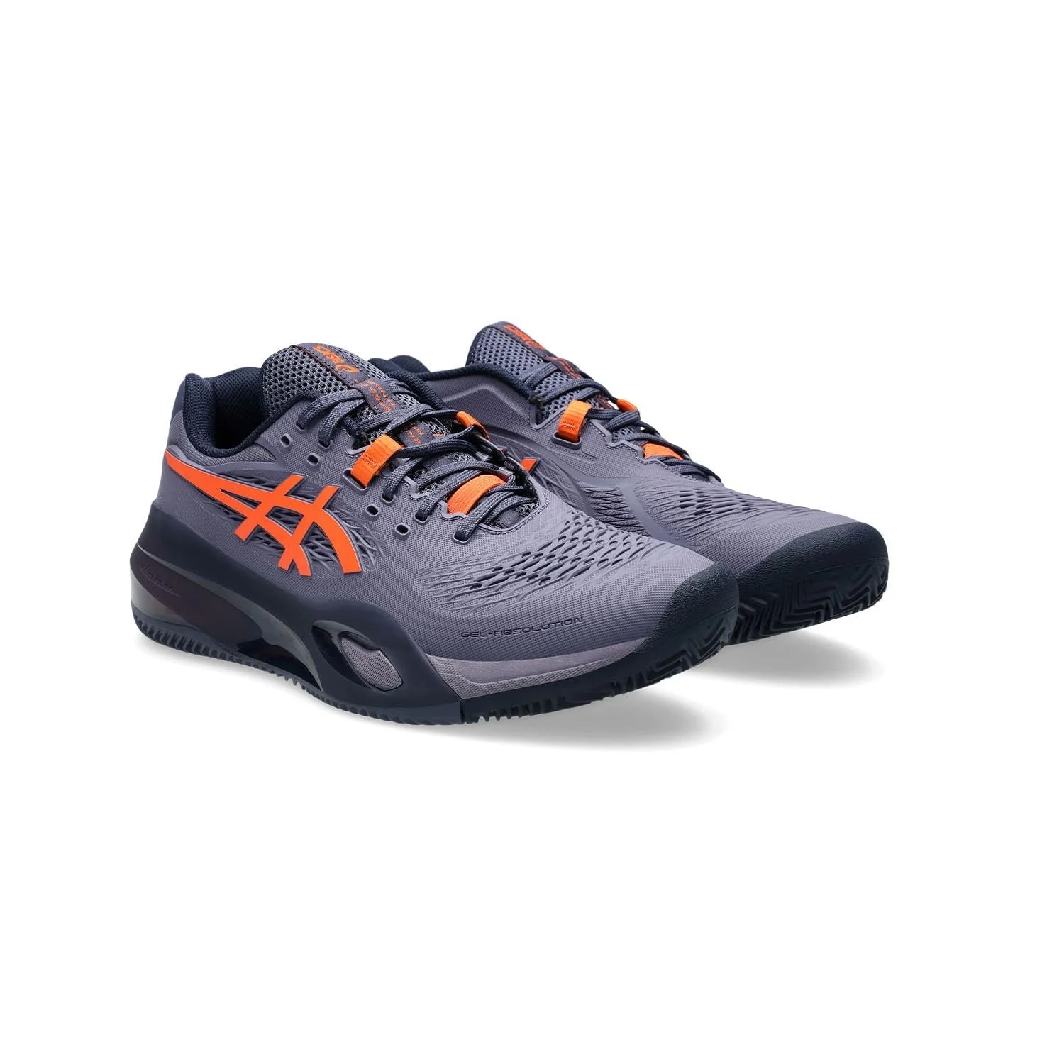 Чоловічі Кросівки ASICS Gel-Resolution X Clay, фото №2 Чоловічі Кросівки ASICS Gel-Resolution X Clay, фото №2