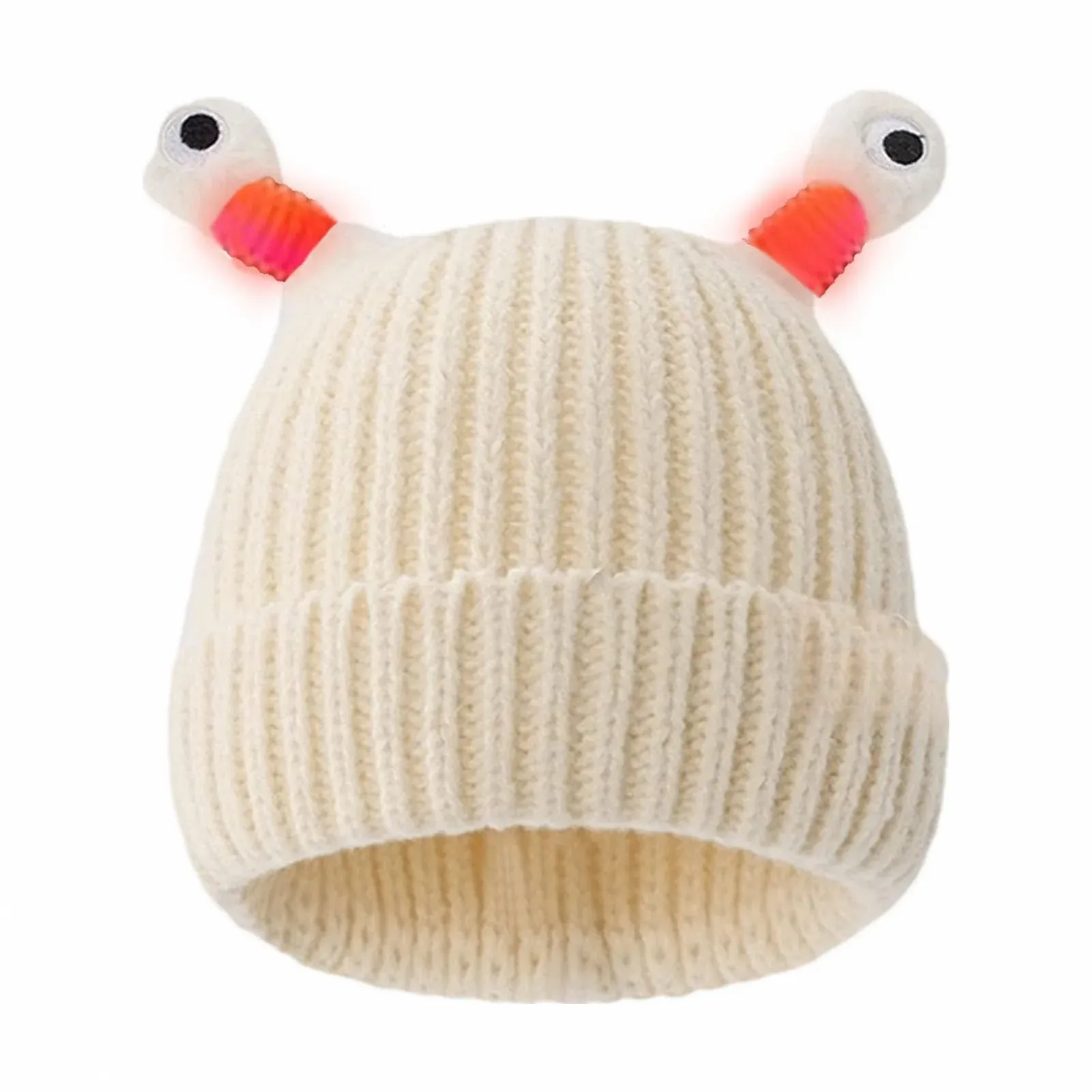 Шапка-бини Firulab Monster Tentacle, Вязаная, фото №1