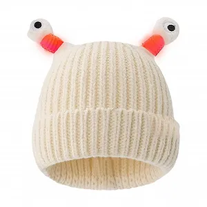 Шапка-бини Firulab Monster Tentacle, Вязаная - Фото 1