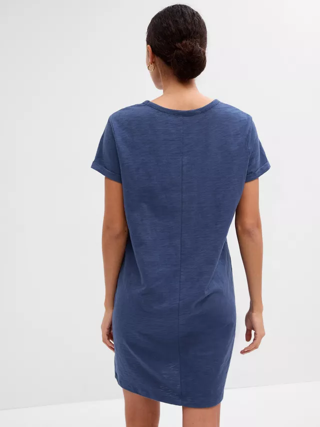 Сукня V-SS ME GAP LOGO DRESS 554693-02 GAP Синій S, фото №2