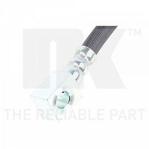 Тормозной шланг NK 853635 для OPEL VAUXHALL, передний левый synthetic.ua - Фото 1