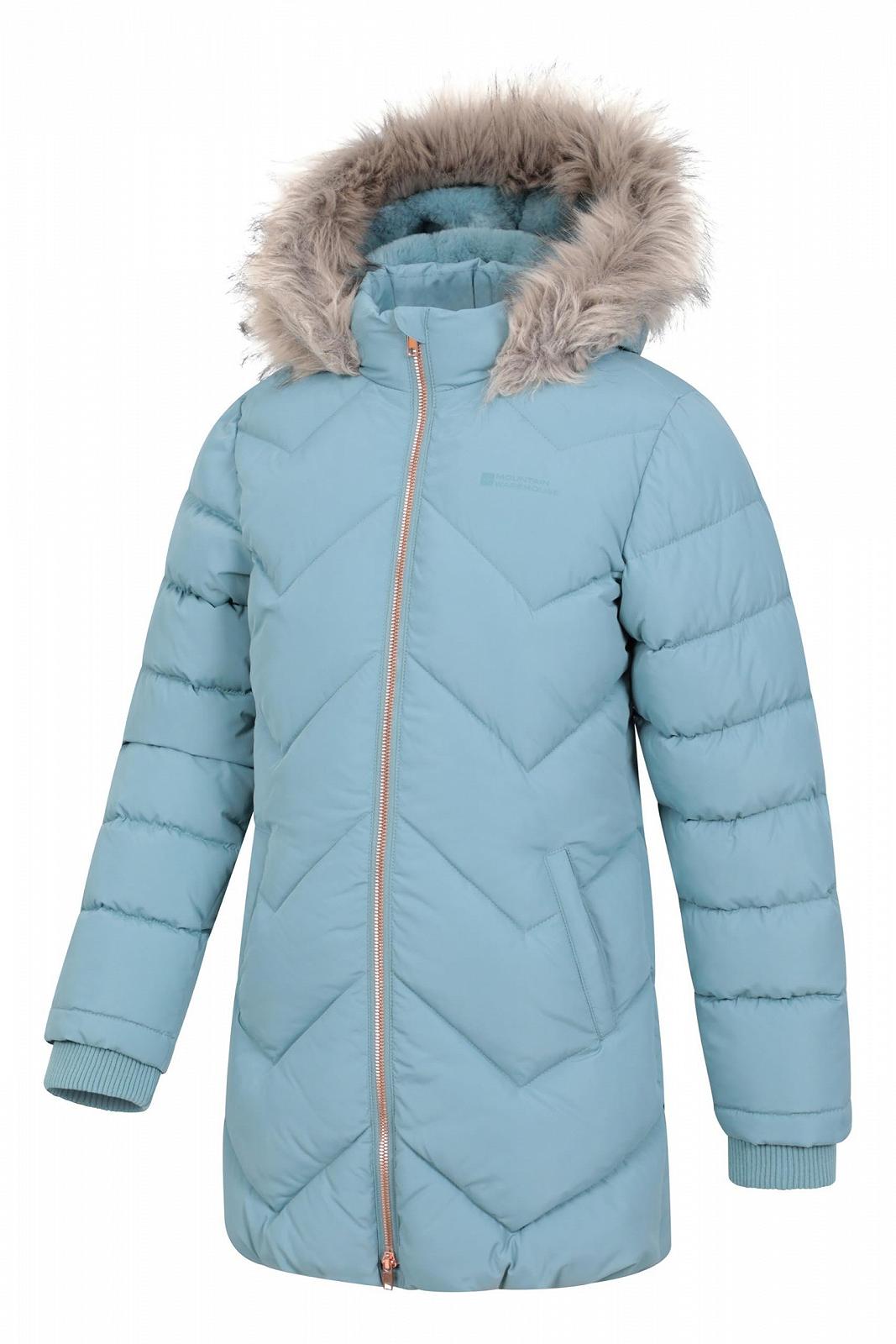 Куртка Mountain Warehouse Galaxy Утеплена Водонепроникна Зимова стьобана Флісова, фото №4 Куртка Mountain Warehouse Galaxy Утеплена Водонепроникна Зимова стьобана Флісова, фото №4