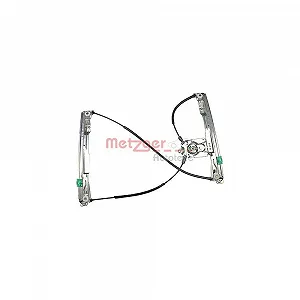 Склопідйомник METZGER 2160447 RENAULT передній лівий - Фото 1