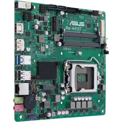 Материнская плата ASUS PRO H410T/CSM, фото №4